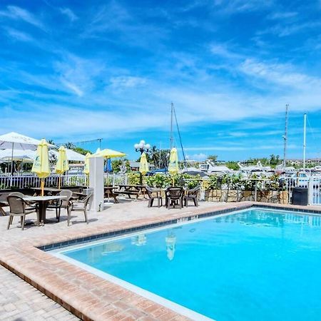 Waterfront, Pool, Tiki Bar & Grill, Gym, Location! Apartment Sarasota Luaran gambar