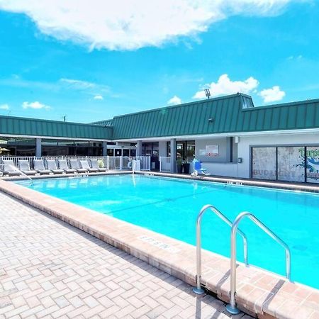 Waterfront, Pool, Tiki Bar & Grill, Gym, Location! Apartment Sarasota Luaran gambar