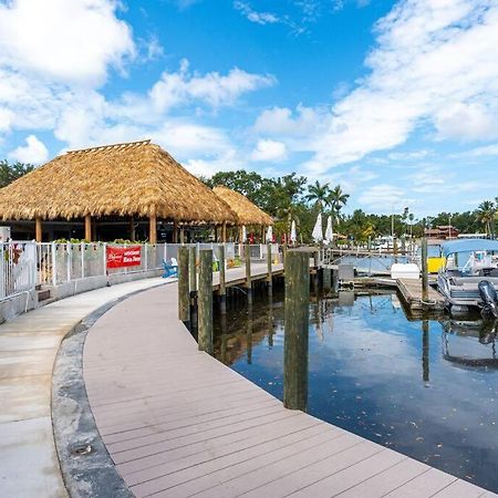 Waterfront, Pool, Tiki Bar & Grill, Gym, Location! Apartment Sarasota Luaran gambar