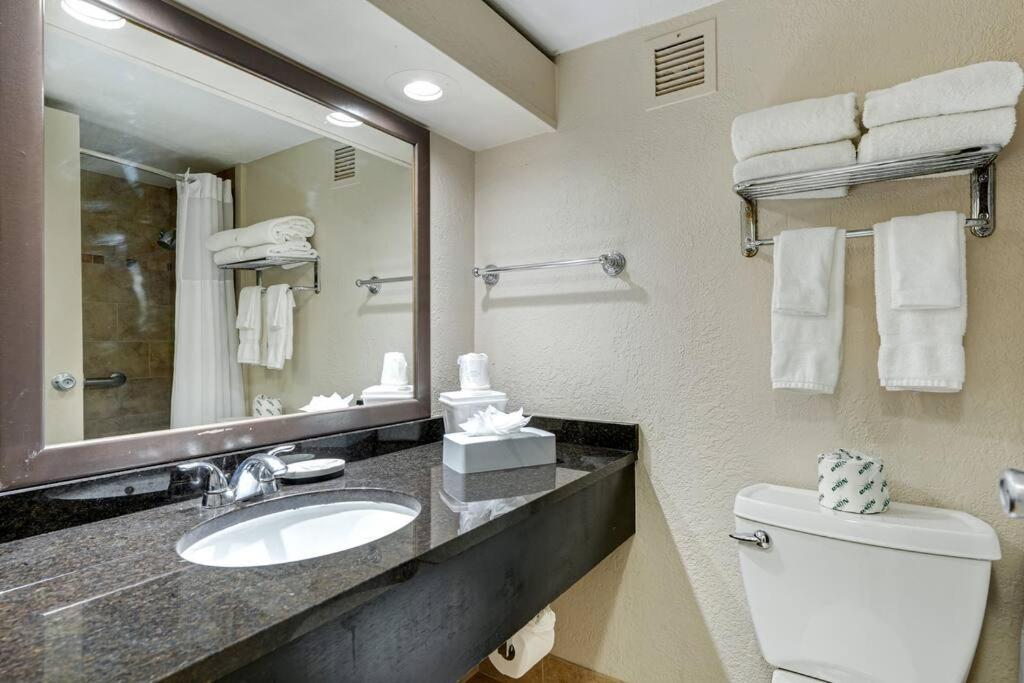 Waterfront, Pool, Tiki Bar & Grill, Gym, Location! Apartment Sarasota Luaran gambar